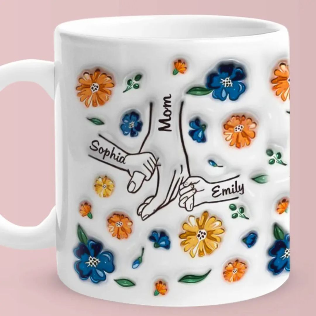 2- Personalized Gift for her