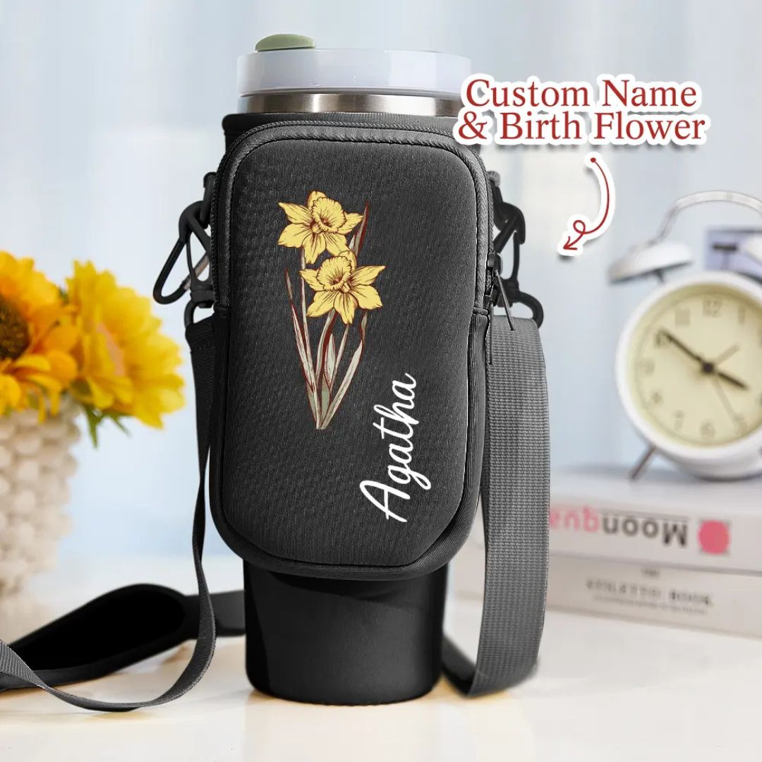 7- Tumbler Bottle Gift for him and father