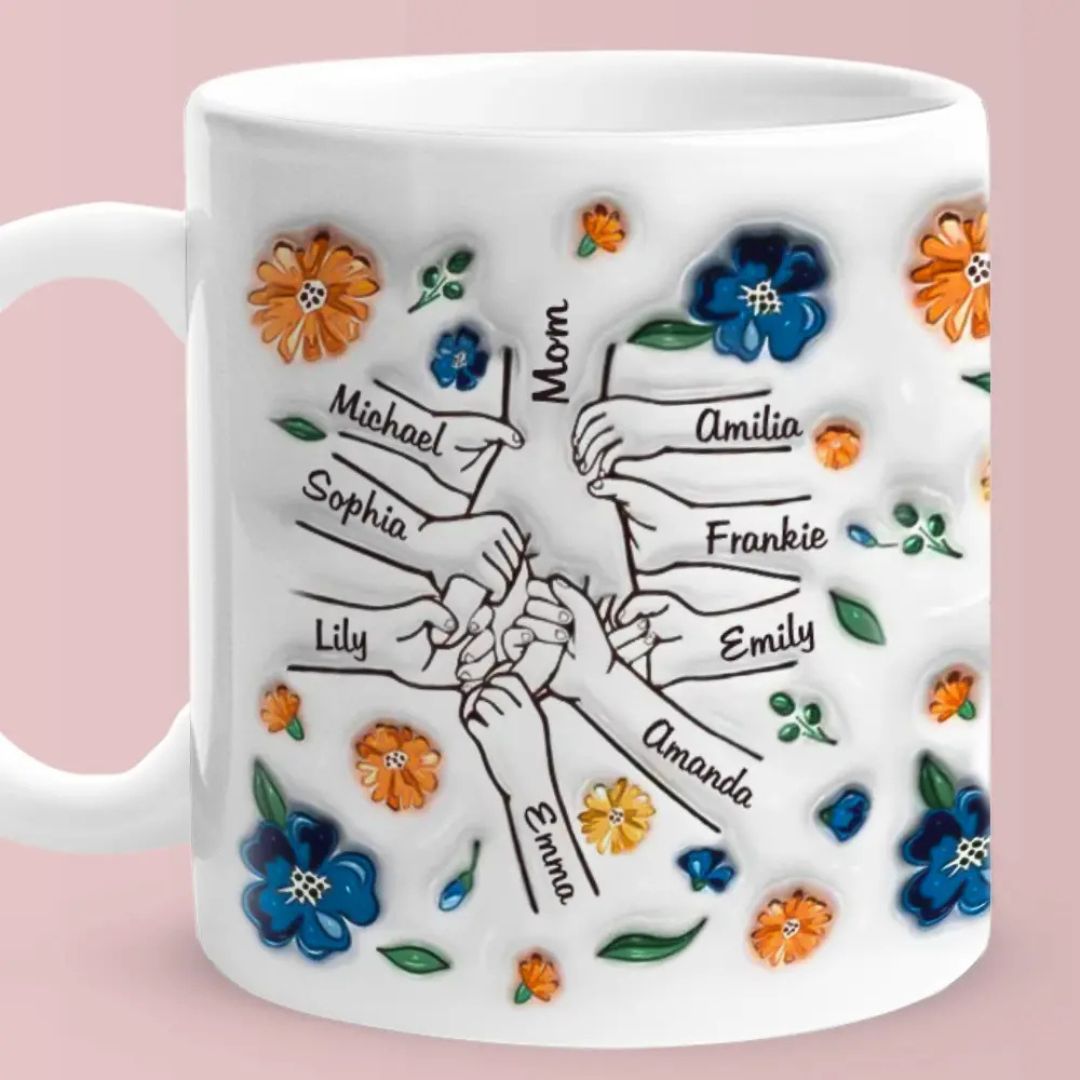 8- Smoothie Coffee Cup